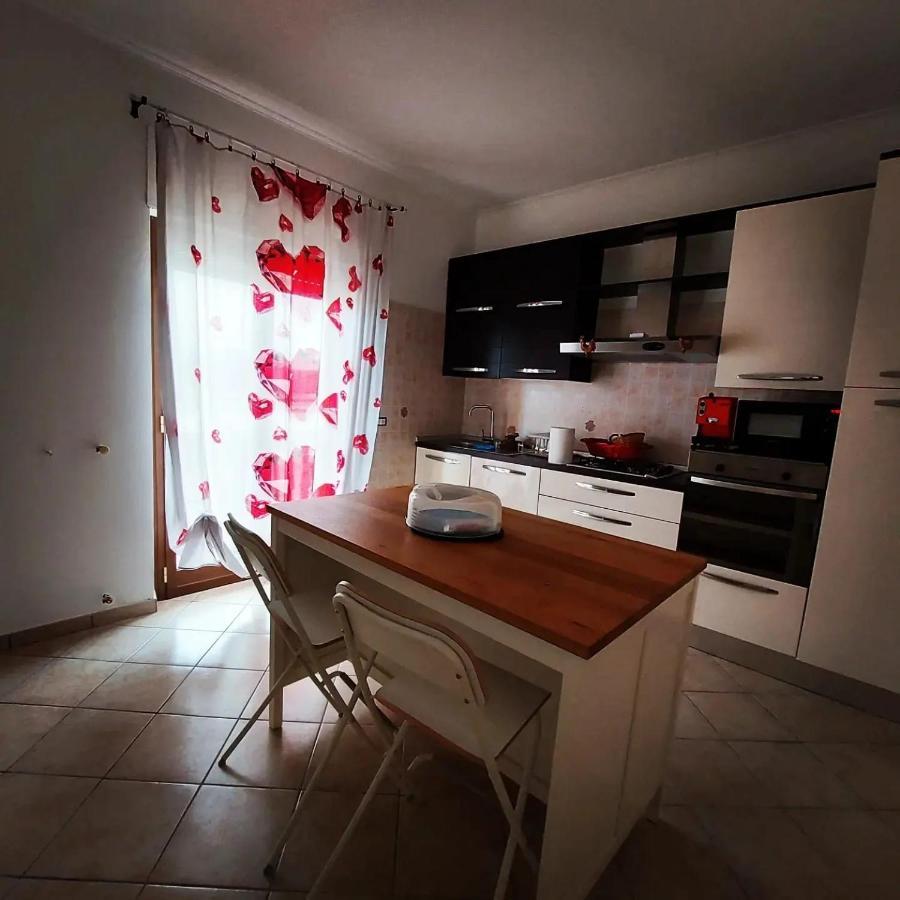Roxy Bellavista Lägenhet Cogna Exteriör bild